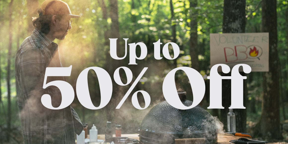 Up to 50% Off