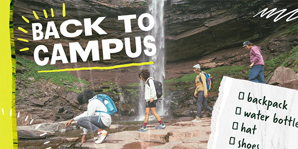 Back to Campus